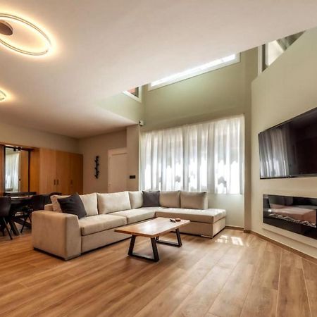 Luxurious Maisonette In يانينة المظهر الخارجي الصورة
