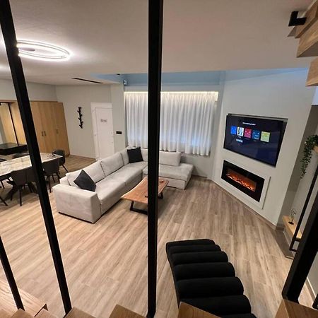 Luxurious Maisonette In يانينة المظهر الخارجي الصورة