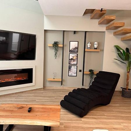 Luxurious Maisonette In يانينة المظهر الخارجي الصورة