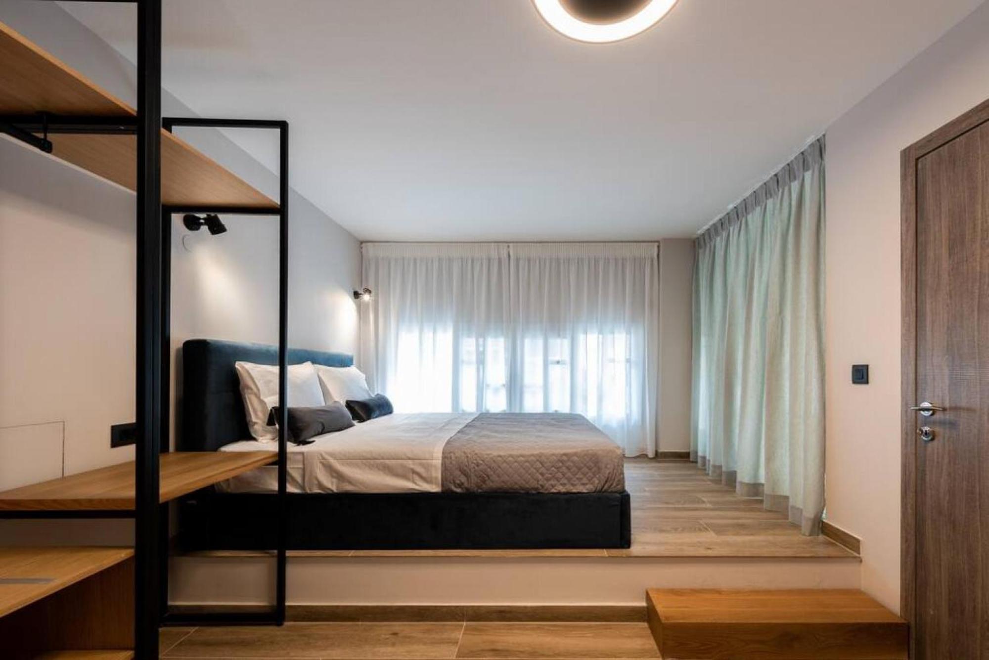 Luxurious Maisonette In يانينة المظهر الخارجي الصورة