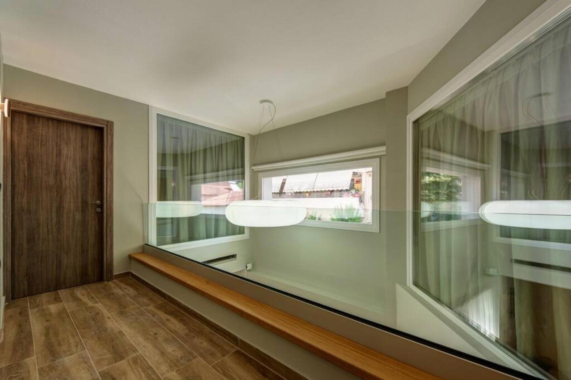 Luxurious Maisonette In يانينة المظهر الخارجي الصورة