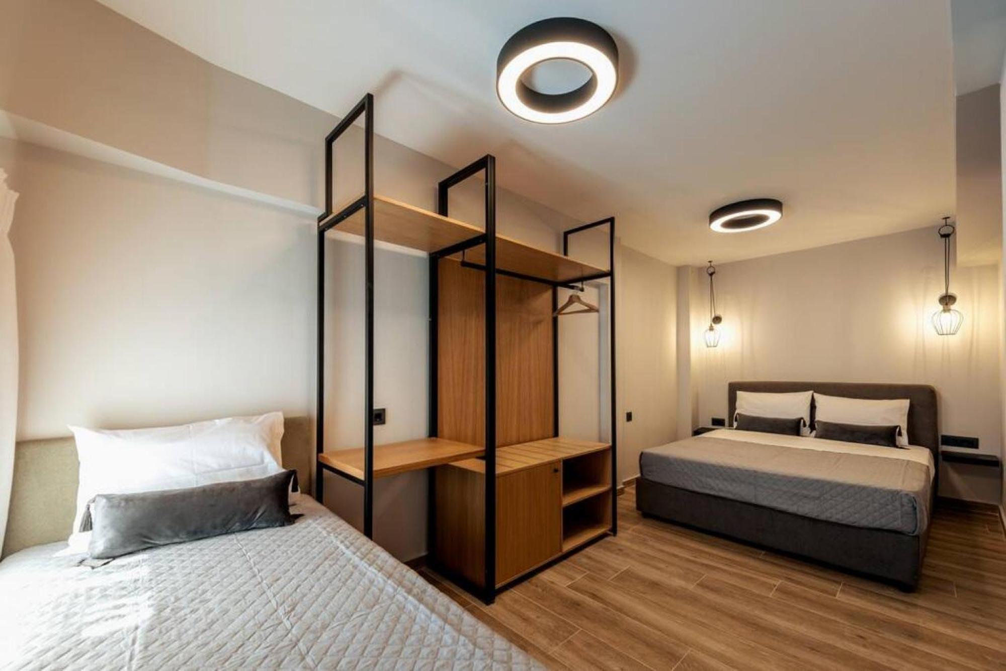 Luxurious Maisonette In يانينة المظهر الخارجي الصورة