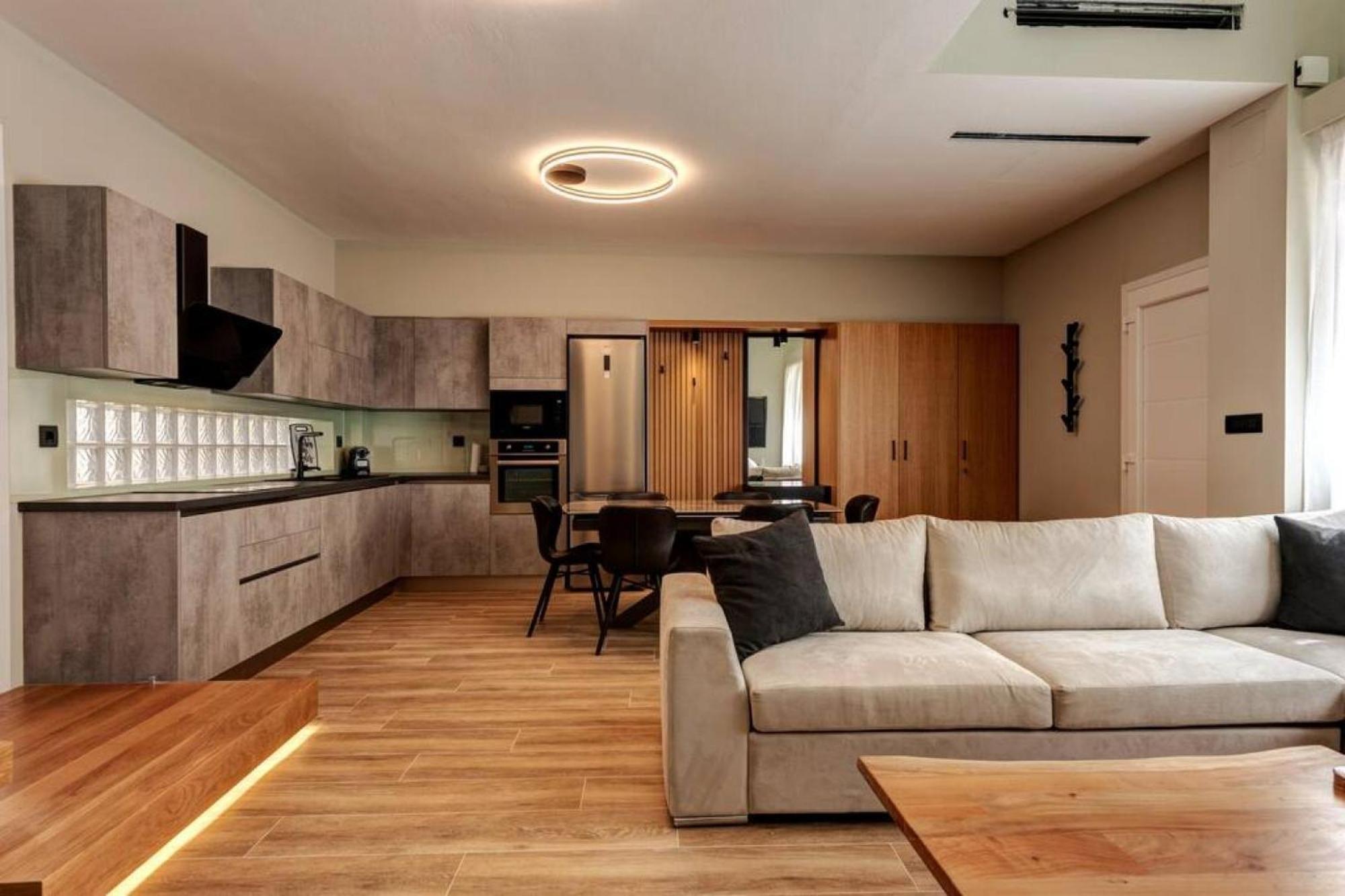 Luxurious Maisonette In يانينة المظهر الخارجي الصورة
