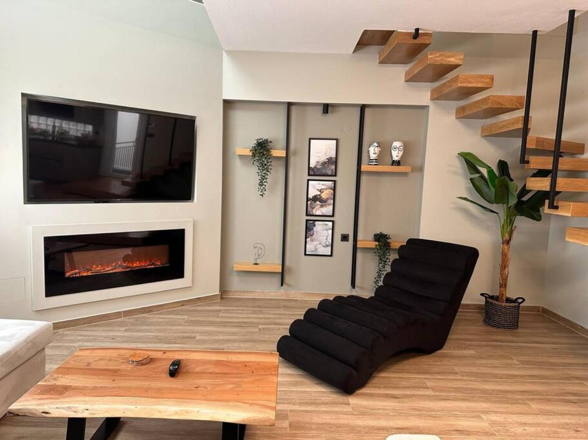 Luxurious Maisonette In يانينة المظهر الخارجي الصورة