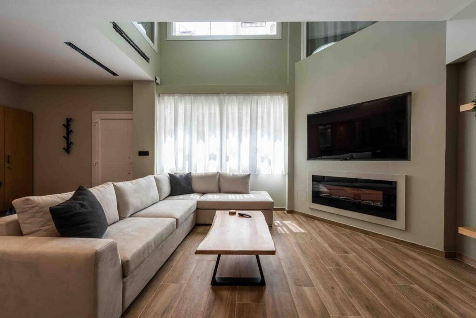 Luxurious Maisonette In يانينة المظهر الخارجي الصورة