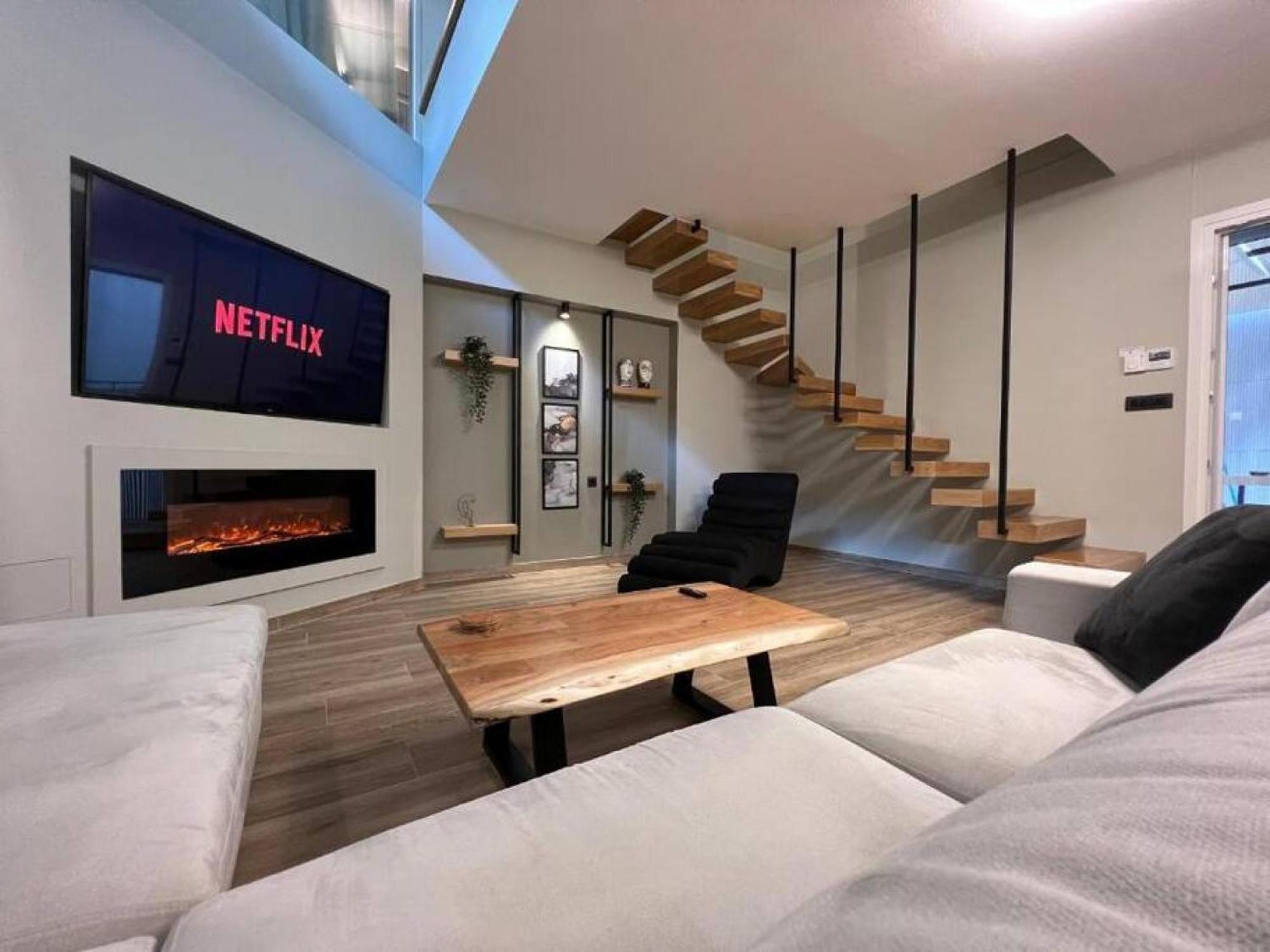 Luxurious Maisonette In يانينة المظهر الخارجي الصورة