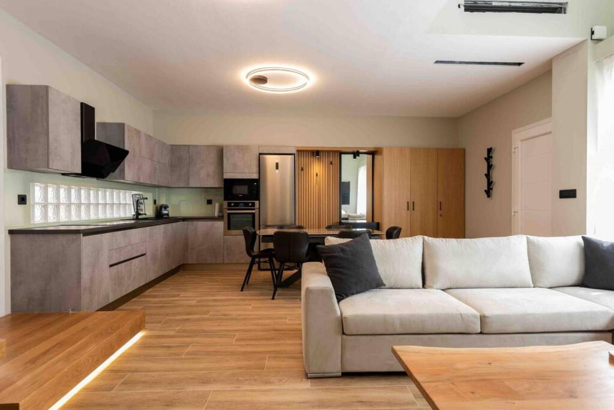 Luxurious Maisonette In يانينة المظهر الخارجي الصورة